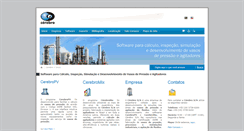 Desktop Screenshot of cerebromix.com.br